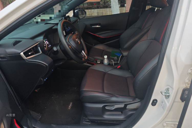 Toyota Levin 2022 car image #17