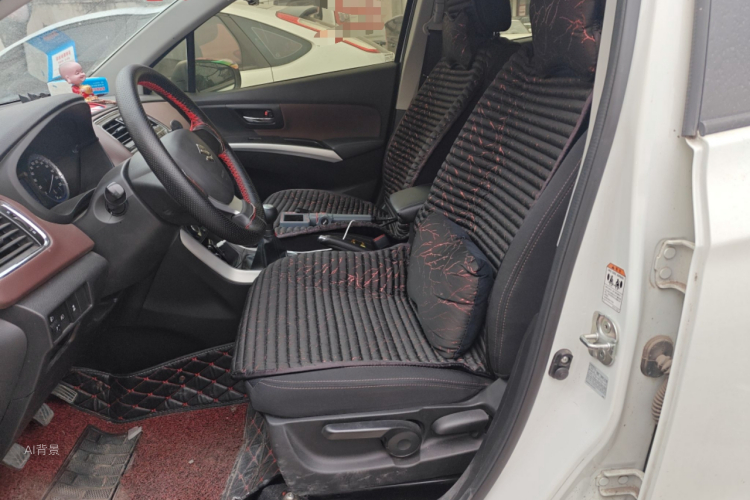 铃木 骁途 2018 汽车图片 #17