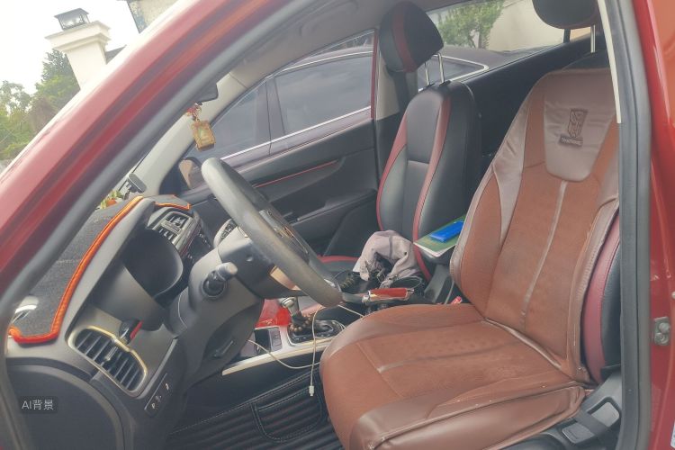 Kia Rio Cross 2018 car image #17