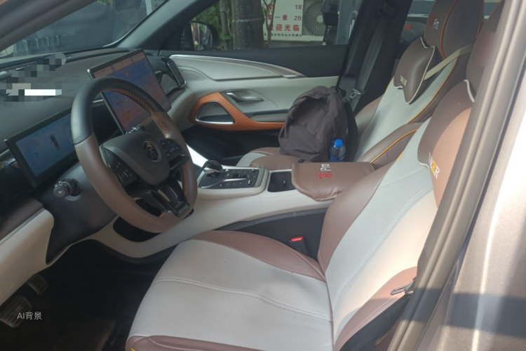 BYD Song Pro New Energy 2023 car image #17