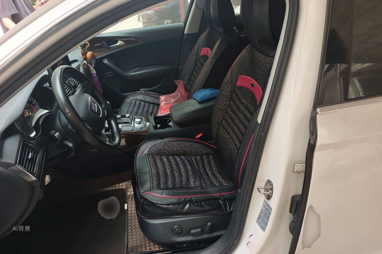 Audi A6L 2015 car image #17