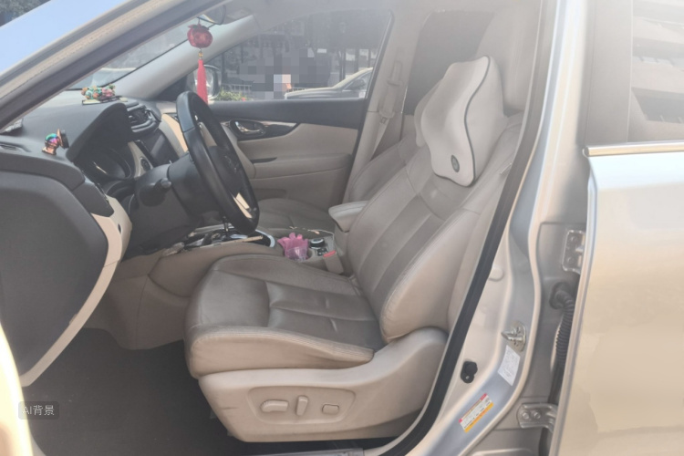 日产 奇骏 2017 汽车图片 #17