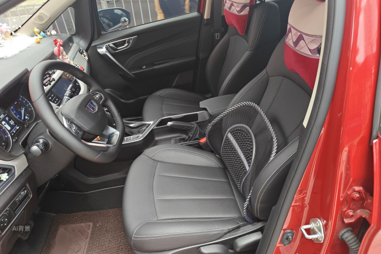 Vision X3 2021 #17 Vision X3 2021 car image #17