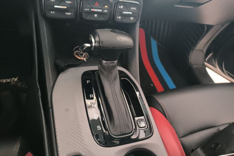 GAC Trumpchi GS3 2020 car image #17