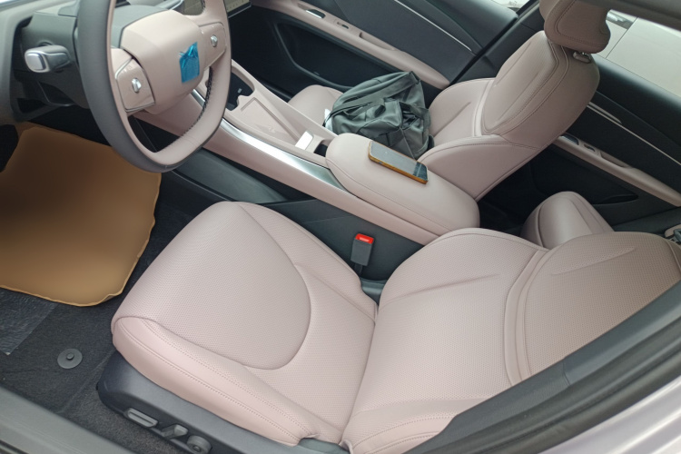 Xpeng MONA M03 2026 #17 Xpeng MONA M03 2026 car image #17