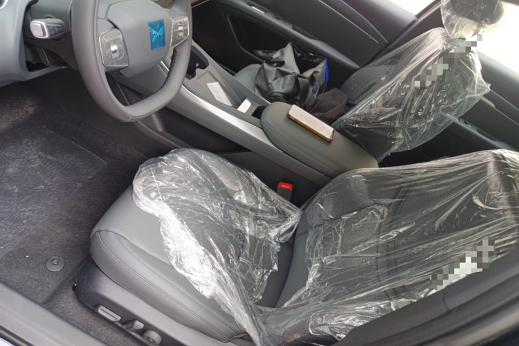 Xpeng MONA M03 2026 صورة سيارة #17