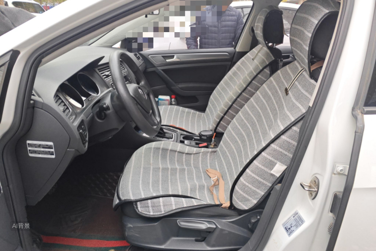 Volkswagen Golf 2016 car image #17