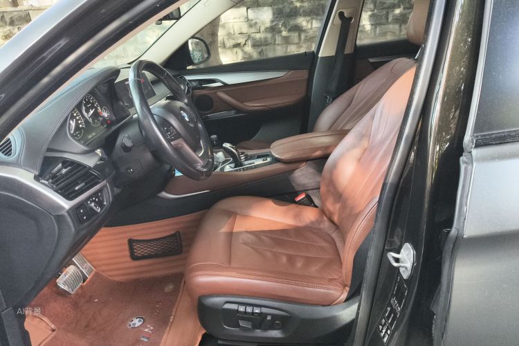 BMW X6 2015 immagine di auto #17