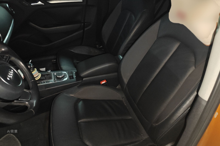 Audi A3 2015 car image #17