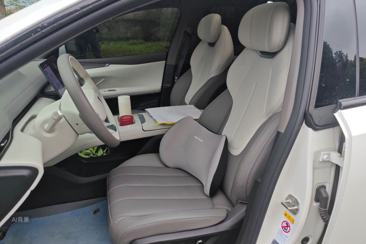 Deepal L07 2025 immagine di auto #17