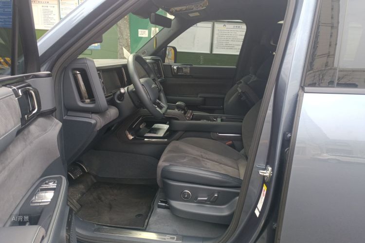 FangChengBao Leopard 5 2024 car image #17