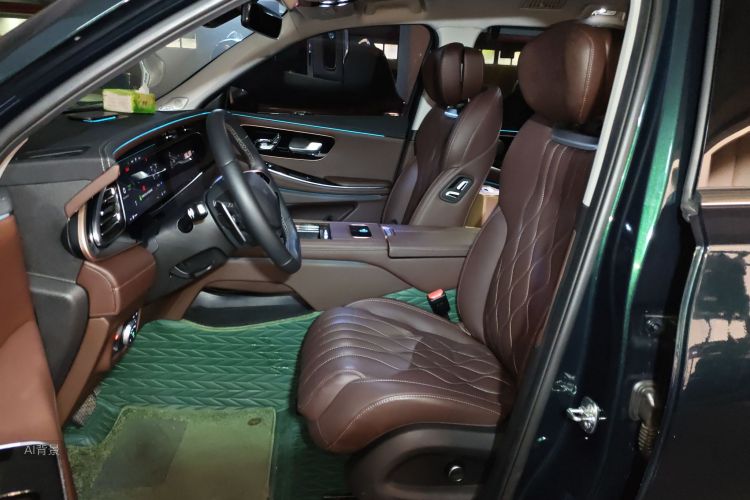 Exceed Lanyue 2023 изображение автомобиля #17