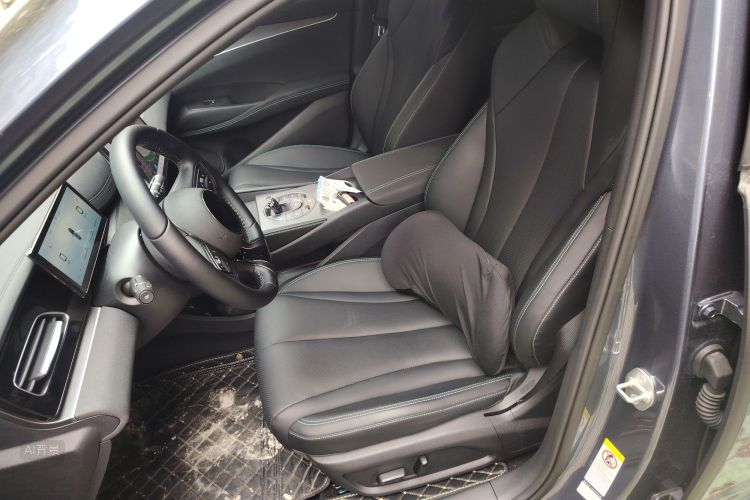 BYD Seal 06 New Energy 2024 car image #17