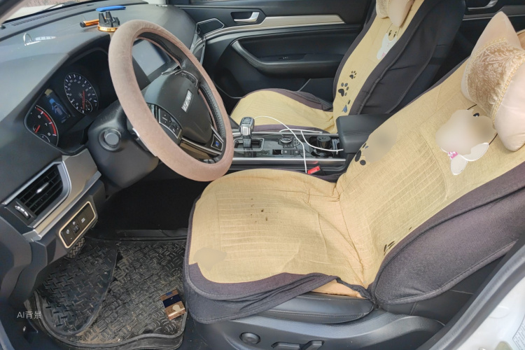 Haval H6 2018 car image #17