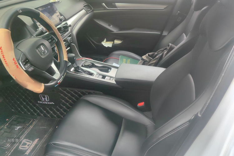 Honda Accord 2019 car image #17