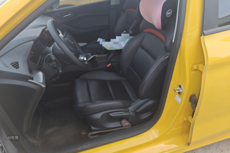 MG 5 2021 car image #17