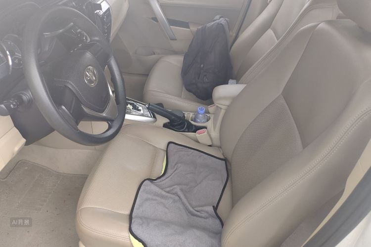 Corolla 2016 #17 Corolla 2016 car image #17