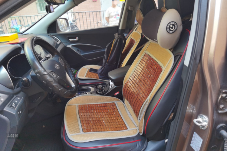 Hyundai Santa Fe 2014 car image #17