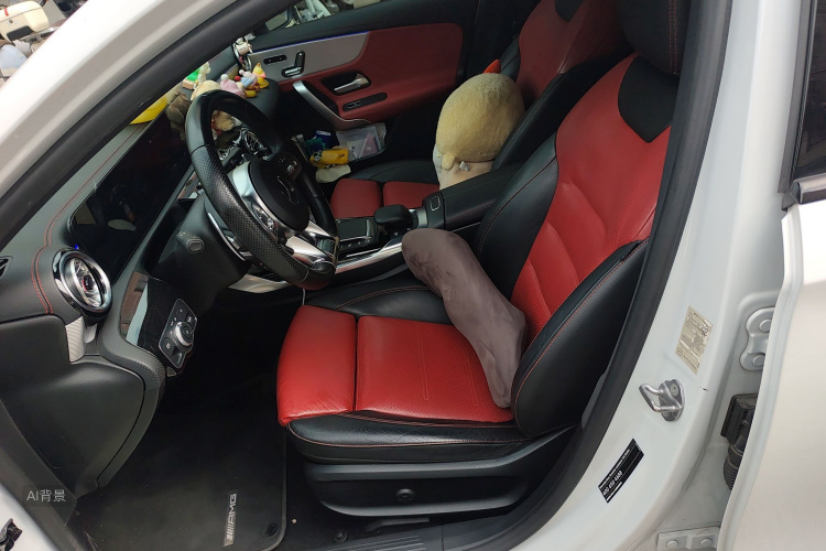 Mercedes-Benz 2021 car image #17
