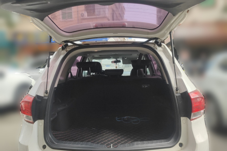 Haval H6 2017 car image #17