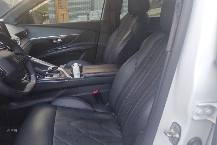 标致 标致5008 2017 汽车图片 #17