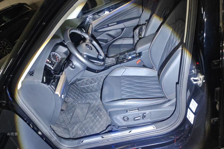 Volkswagen Passat New Energy 2019 car image #17