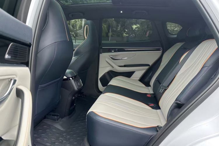 BYD Song Plus New Energy 2022 car image #17