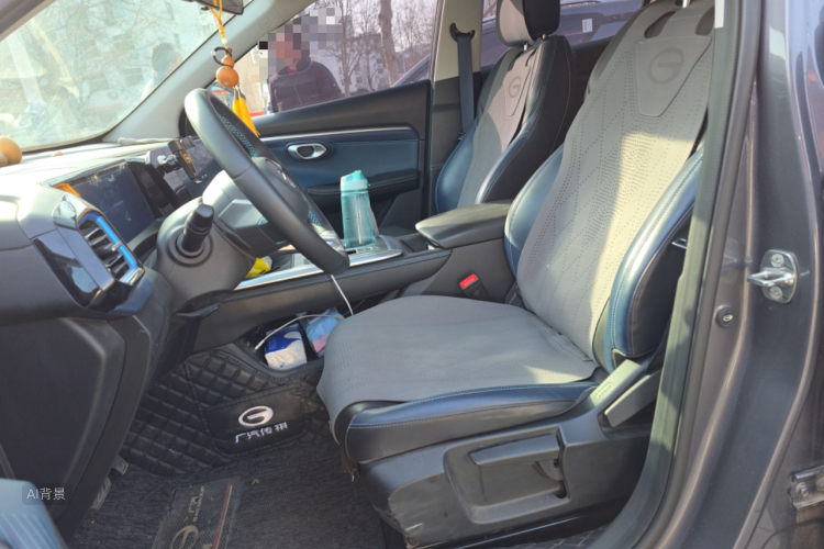 GAC Trumpchi GS3 2024 car image #17