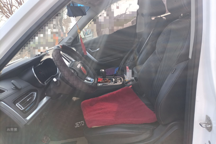 Jetour X70 2018 изображение автомобиля #17