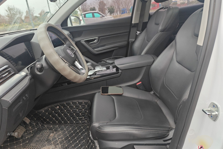 BYD Song Pro 2020 #17 BYD Song Pro 2020 car image #17