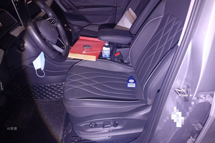 Volkswagen Tiguan L New Energy 2022 car image #17