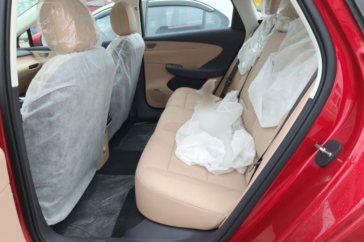 HongQi TianGong 05 2025 car image #17