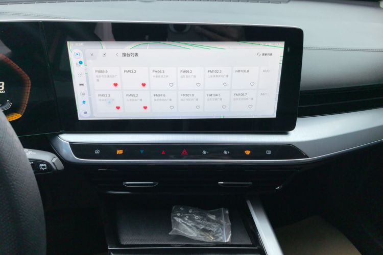 名爵 MG ONE 2023 汽车图片 #17