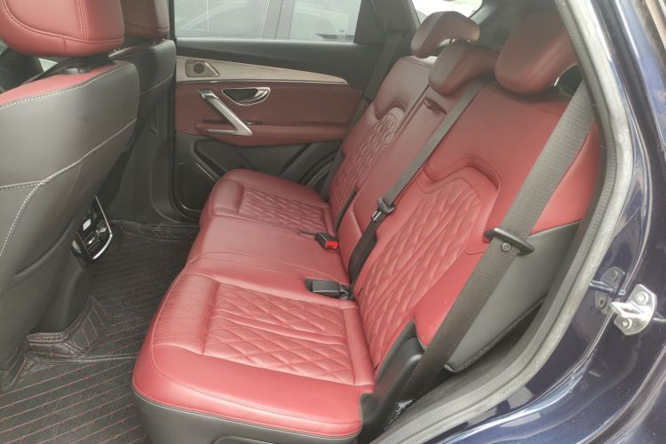 X70 PLUS 2023 #17 X70 PLUS 2023 car image #17