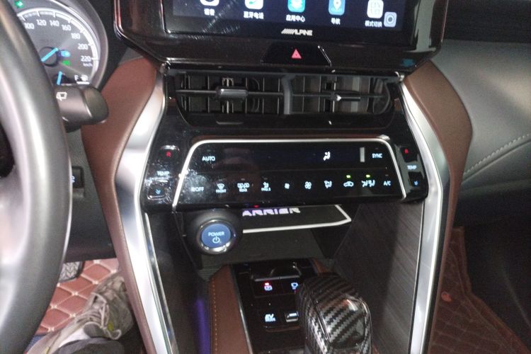 Toyota Harrier 2022 #17 Toyota Harrier 2022 immagine di auto #17