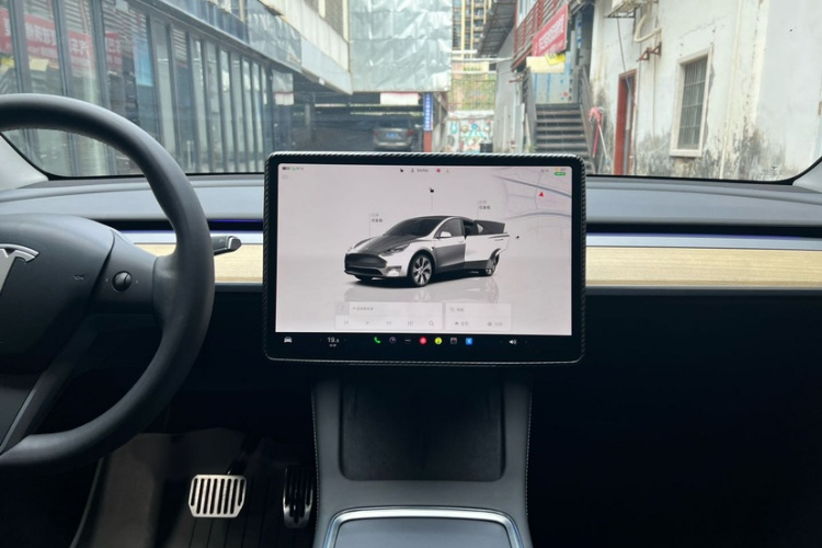 特斯拉 Model Y 2023 汽车图片 #17