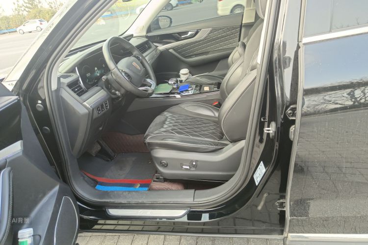 HongQi HS5 2020 car image #17