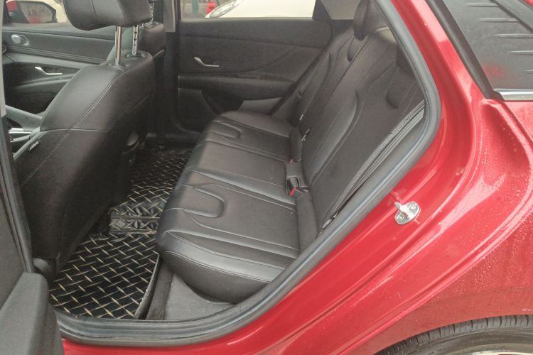 Hyundai Elantra 2020 car image #17
