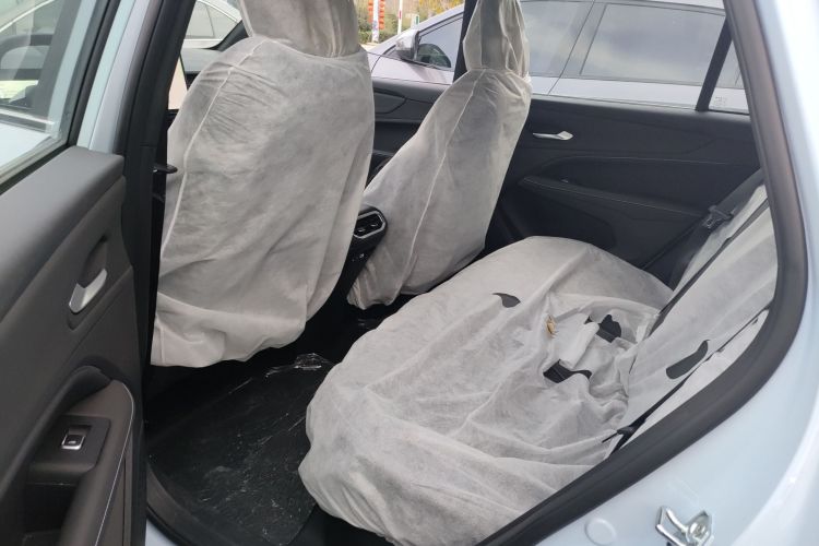 睿蓝汽车 睿蓝7 2026 汽车图片 #17