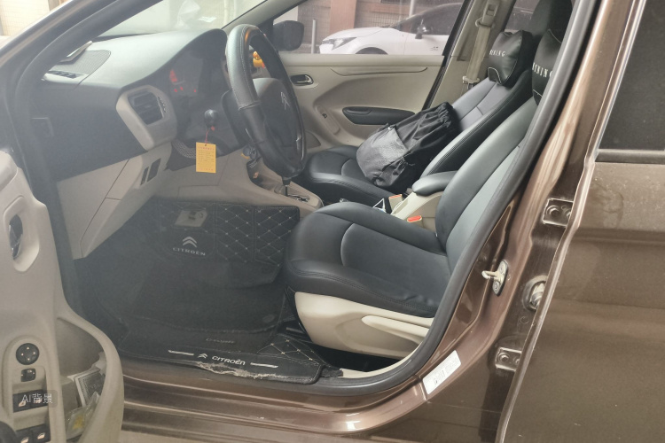 Citroen C-Elysée 2014 #17 Citroen C-Elysée 2014 car image #17