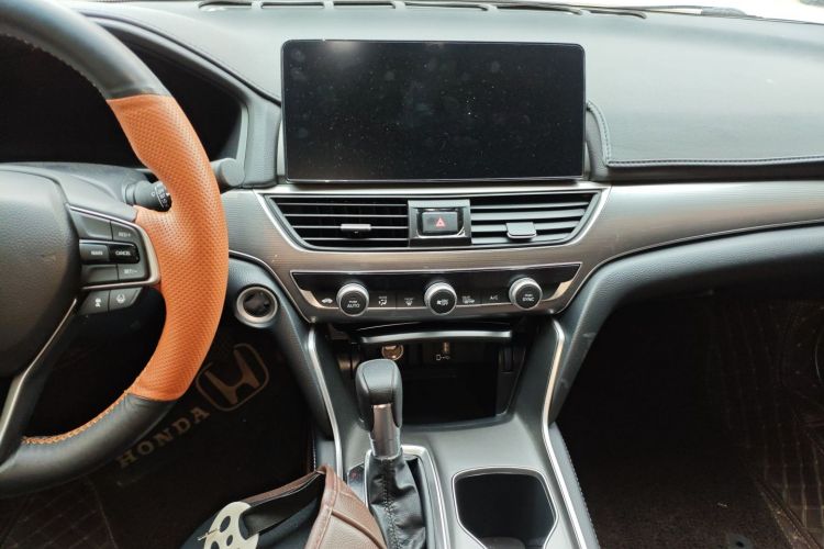 Honda Accord 2021 #17 Honda Accord 2021 car image #17