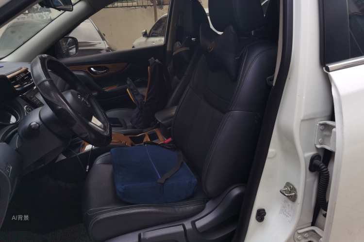 日产 奇骏 2017 汽车图片 #17