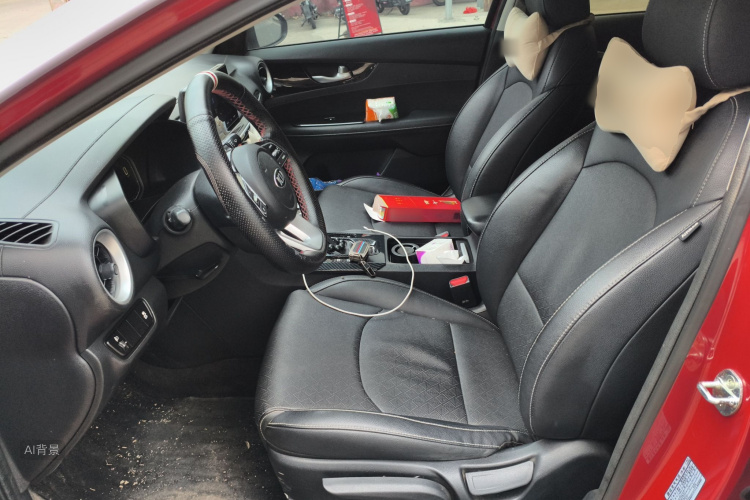 Kia K3 2019 #17 Kia K3 2019 car image #17
