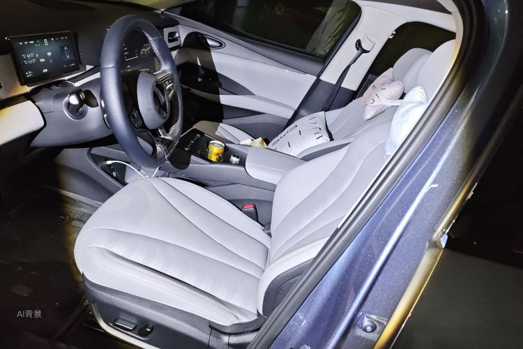 BYD Seal 06 DM-i 2025 car image #17