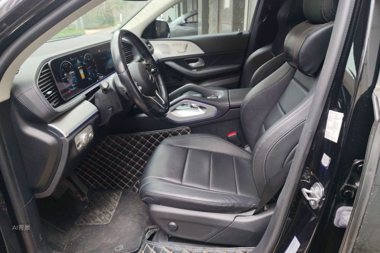 Mercedes-Benz GLE Coupe 2021 car image #17