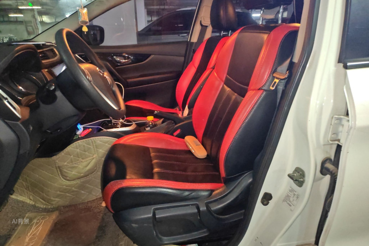 Nissan Qashqai 2016 car image #17