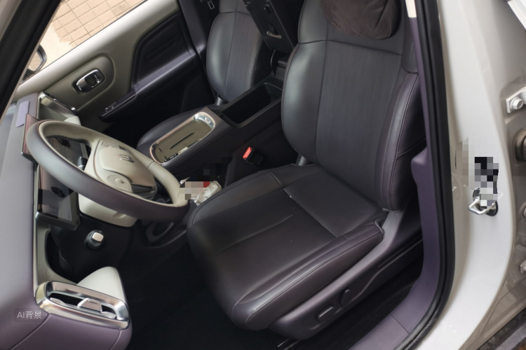 零跑汽车 零跑B10 2025 汽车图片 #17