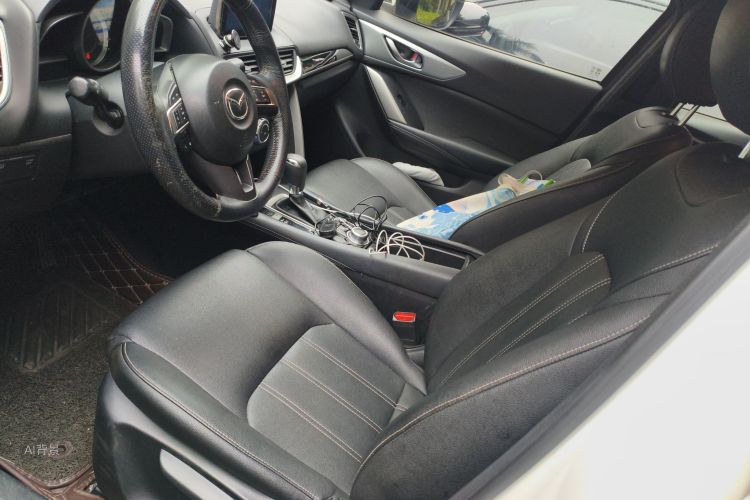 马自达 马自达CX-4 2017 汽车图片 #17