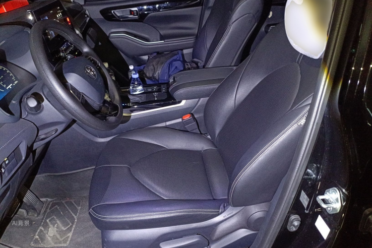 Toyota Highlander 2025 #17 Toyota Highlander 2025 imagen de coche #17