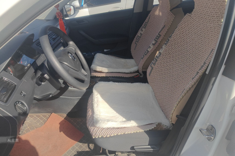 Santana 2019 immagine di auto #17